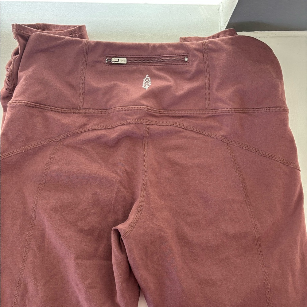 FP Movement by Free People Mauve Leggings